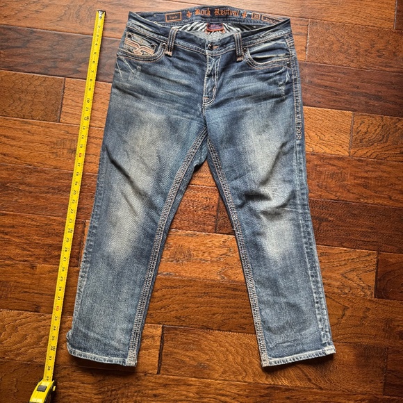 Rock Revival Ligea Women’s Jean - Picture 1 of 7